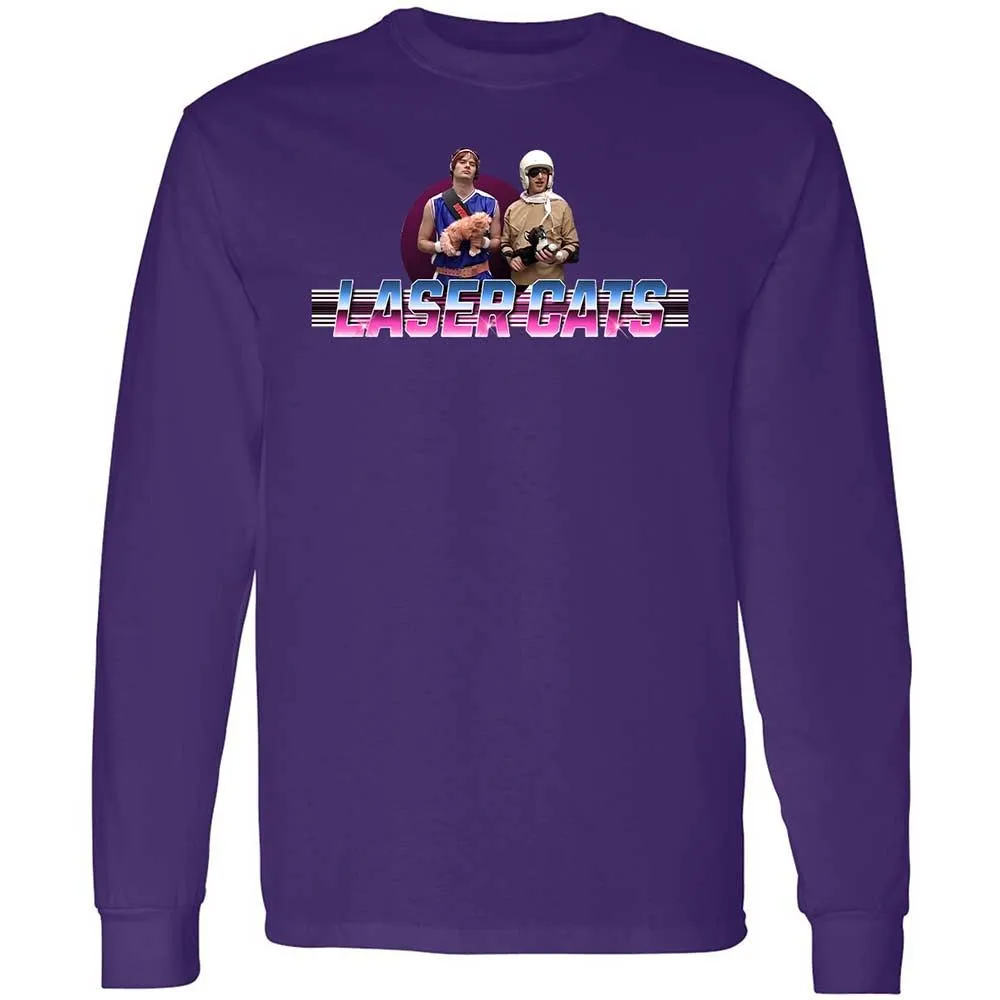 Laser Cats - Purple - 9