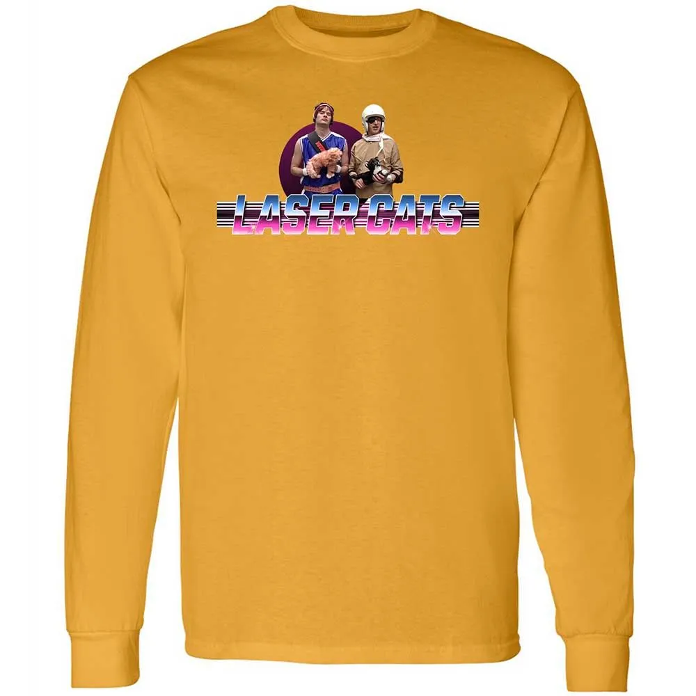 Laser Cats - Gold - 10