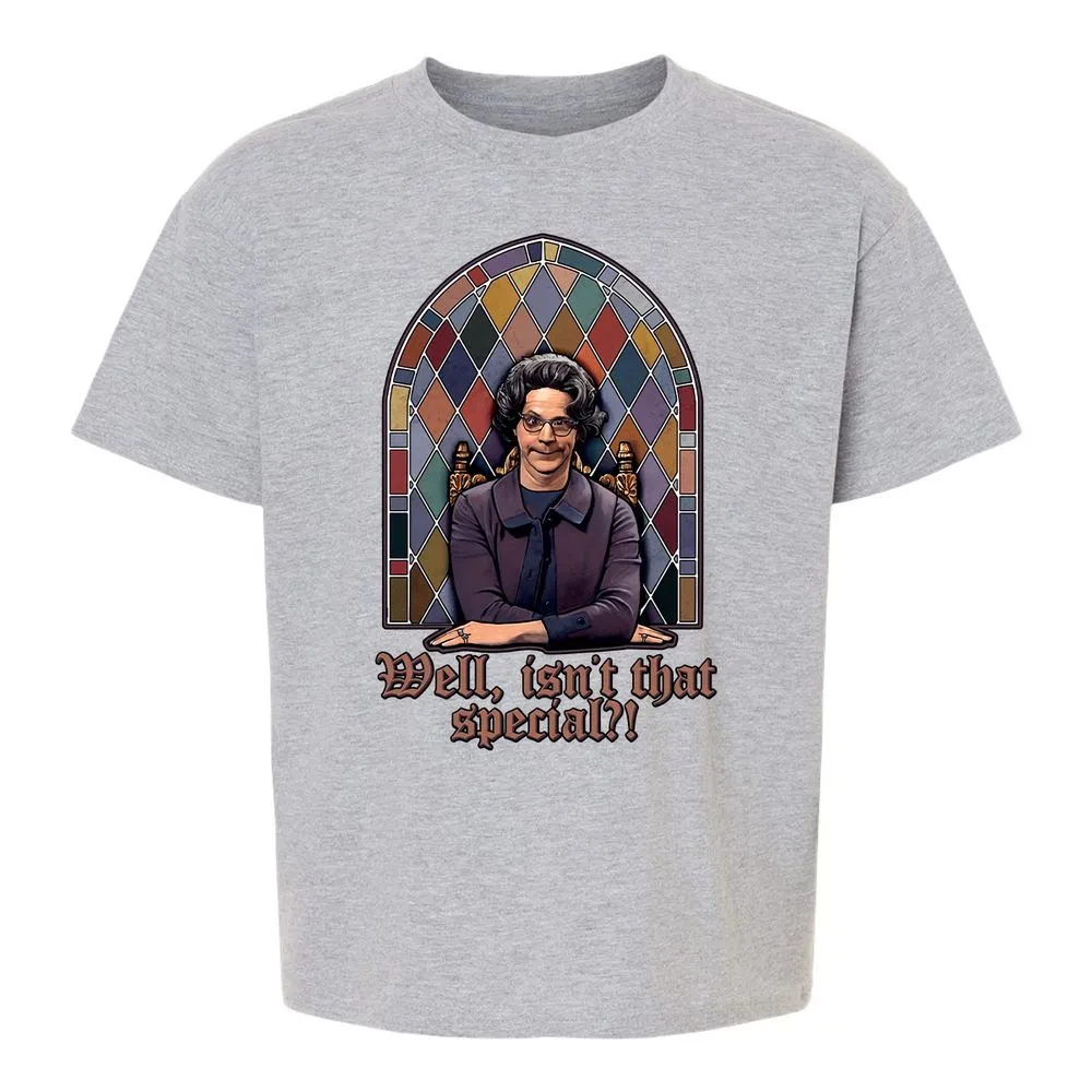 The Church Lady Well - Sport Grey - 2