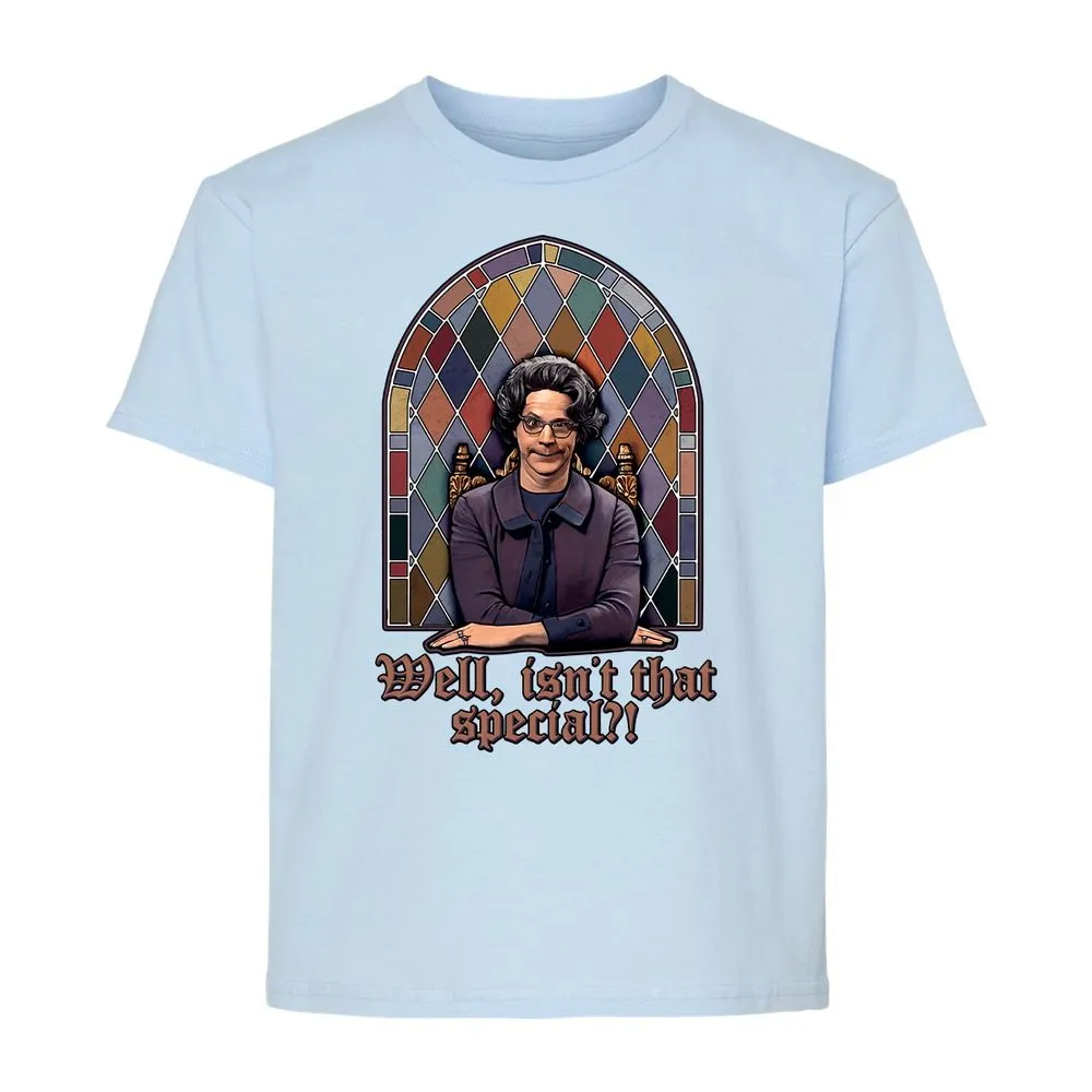 The Church Lady Well - Light Blue - 3
