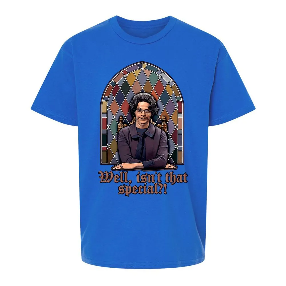 The Church Lady Well - Royal - 4