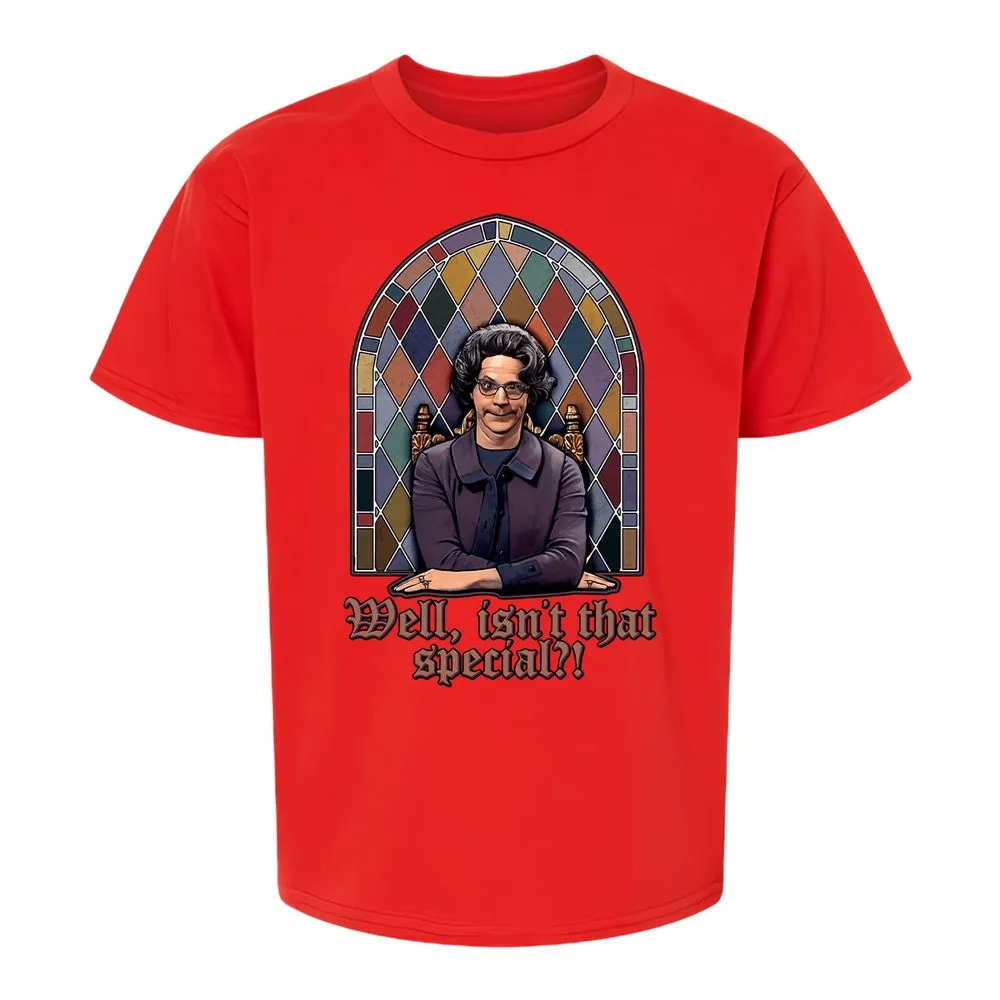 The Church Lady Well - Red - 6