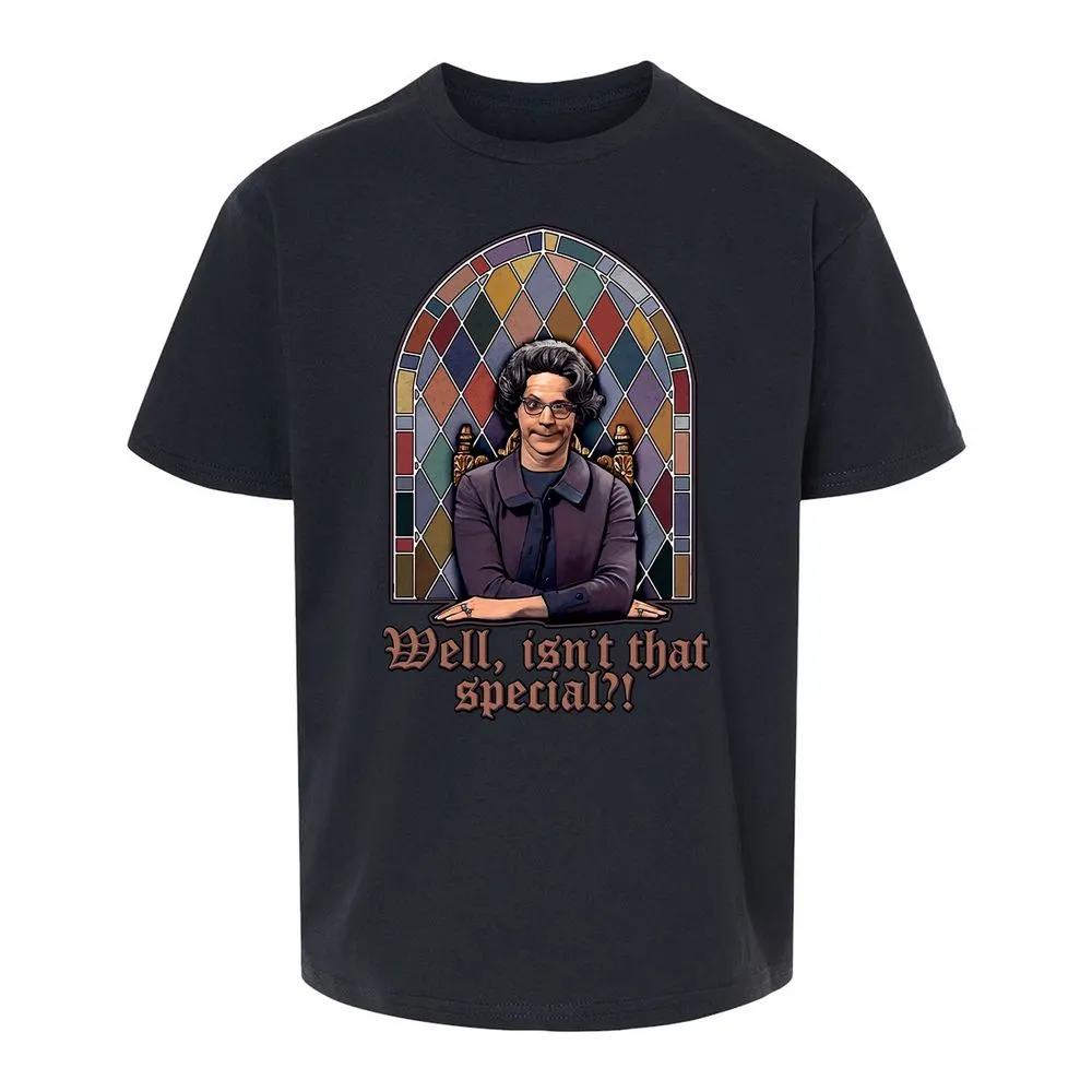 The Church Lady Well - Black - 7