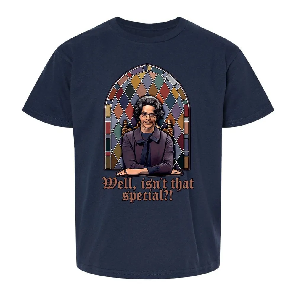 The Church Lady Well - Navy - 8