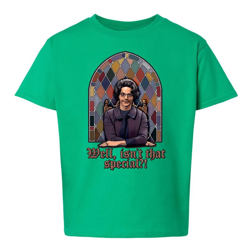 The Church Lady Well - Irish Green - 12