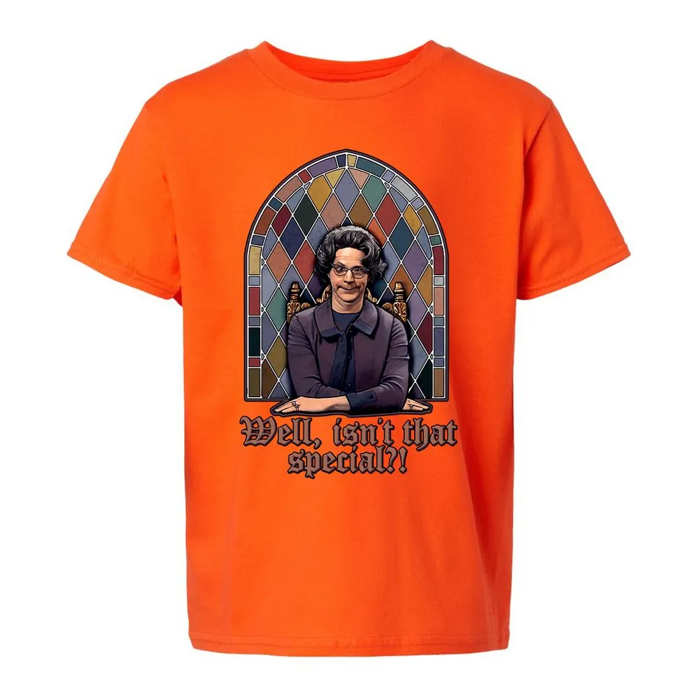 The Church Lady Well - Orange - 13