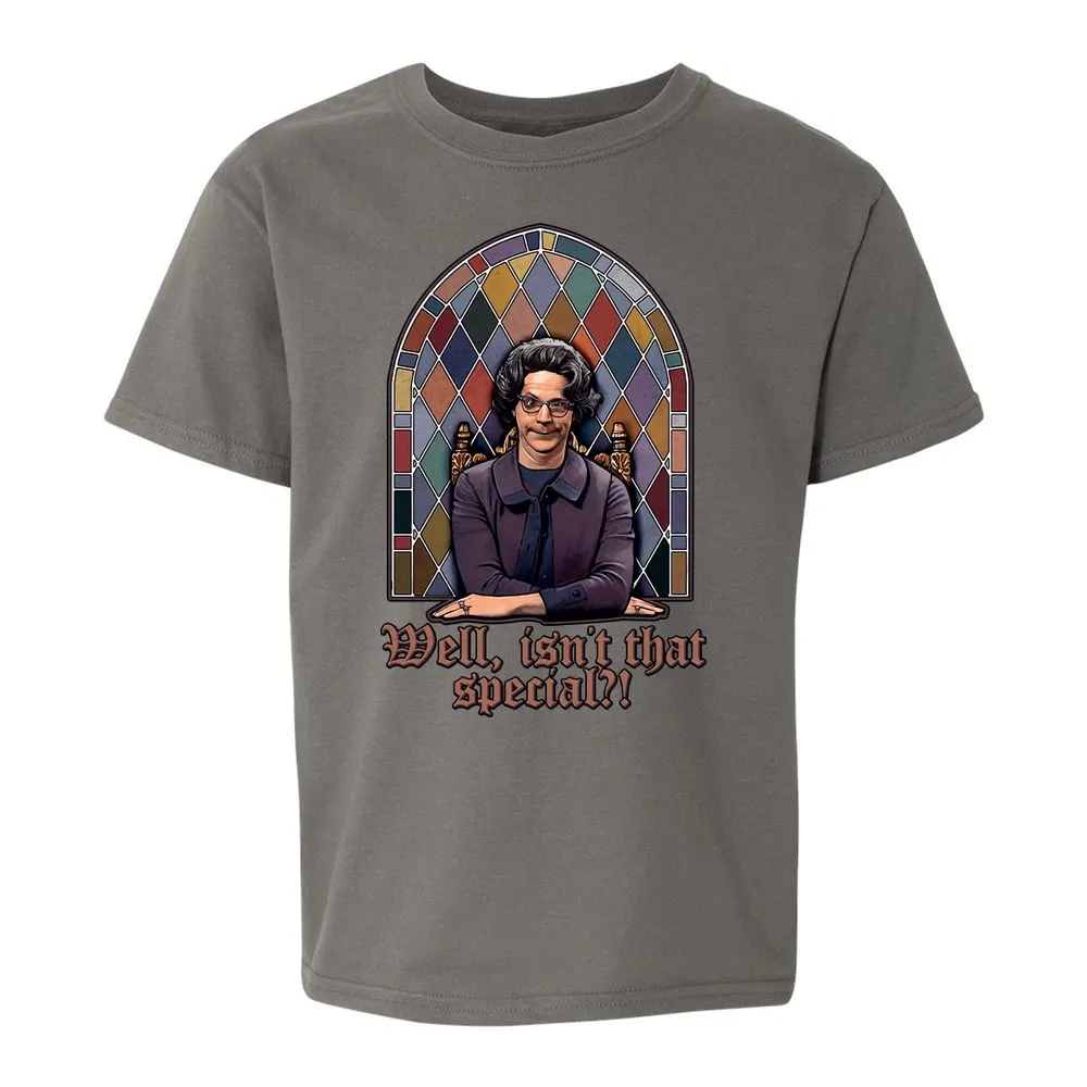 The Church Lady Well - Charcoal - 17