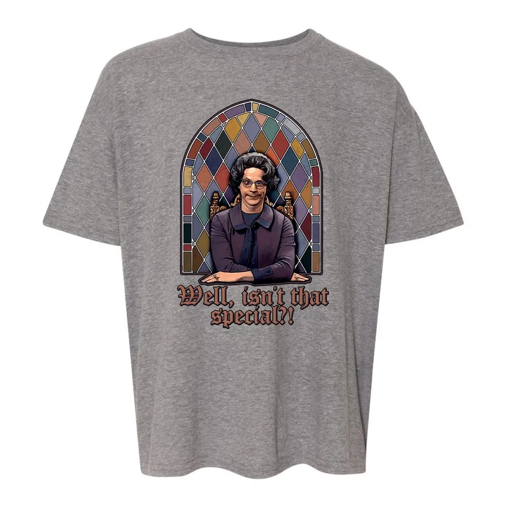 The Church Lady Well - Graphite Heather - 18