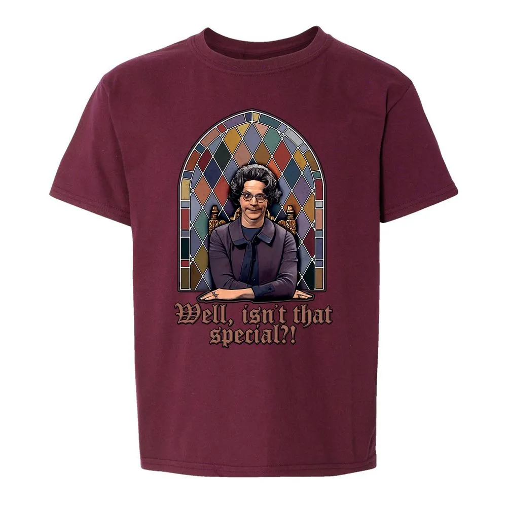 The Church Lady Well - Maroon - 19