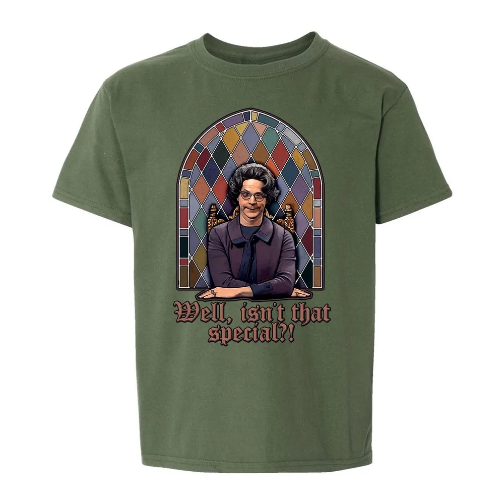 The Church Lady Well - Military Green - 20