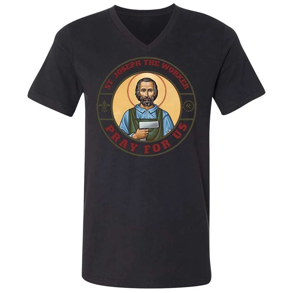 Pray for Us - Black - 11