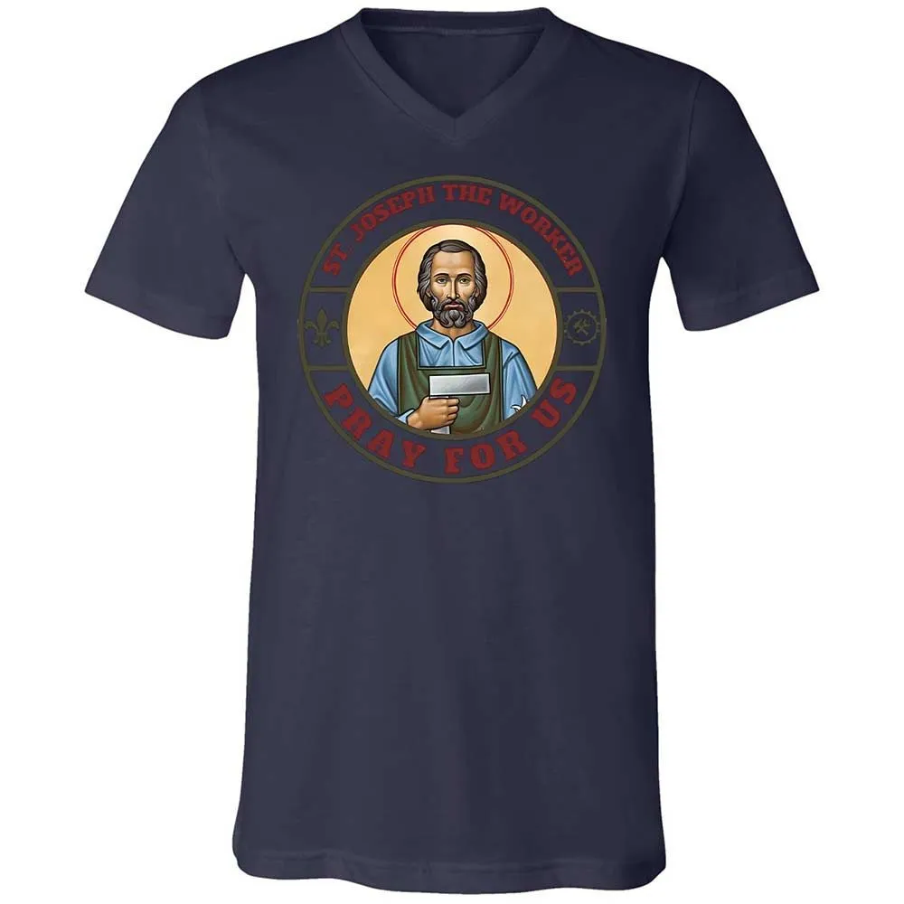 Pray for Us - Navy - 12