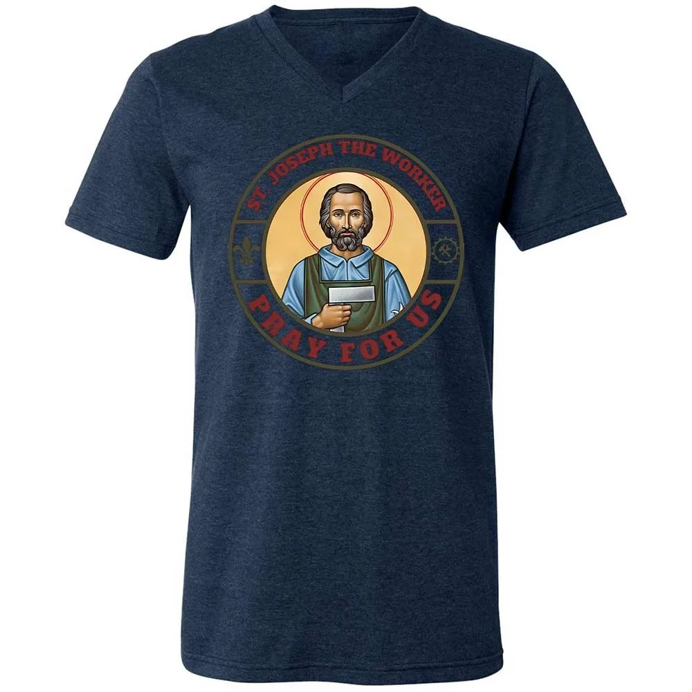 Pray for Us - Heather Navy - 13