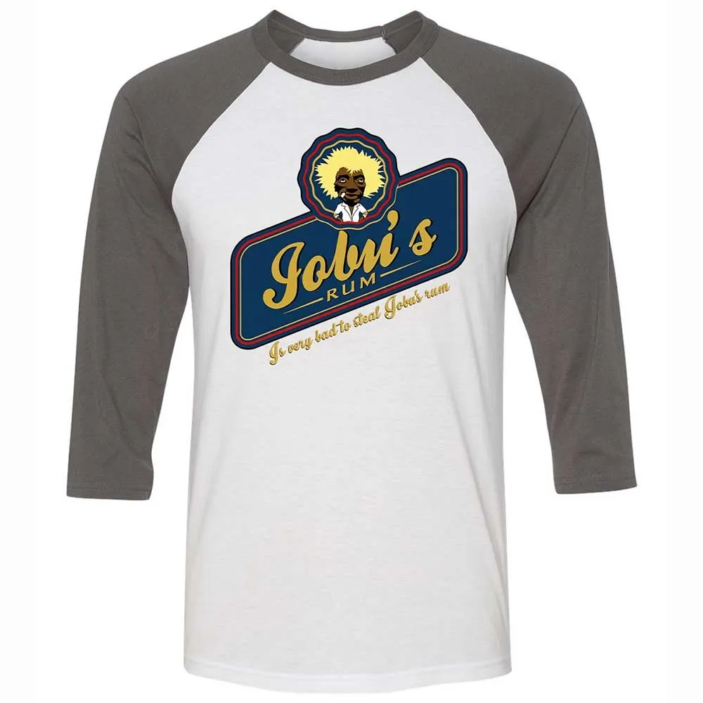 Jobu's rum - White/Asphalt - 2