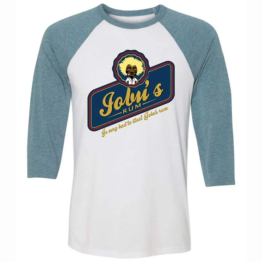 Jobu's rum - White/Denim - 3