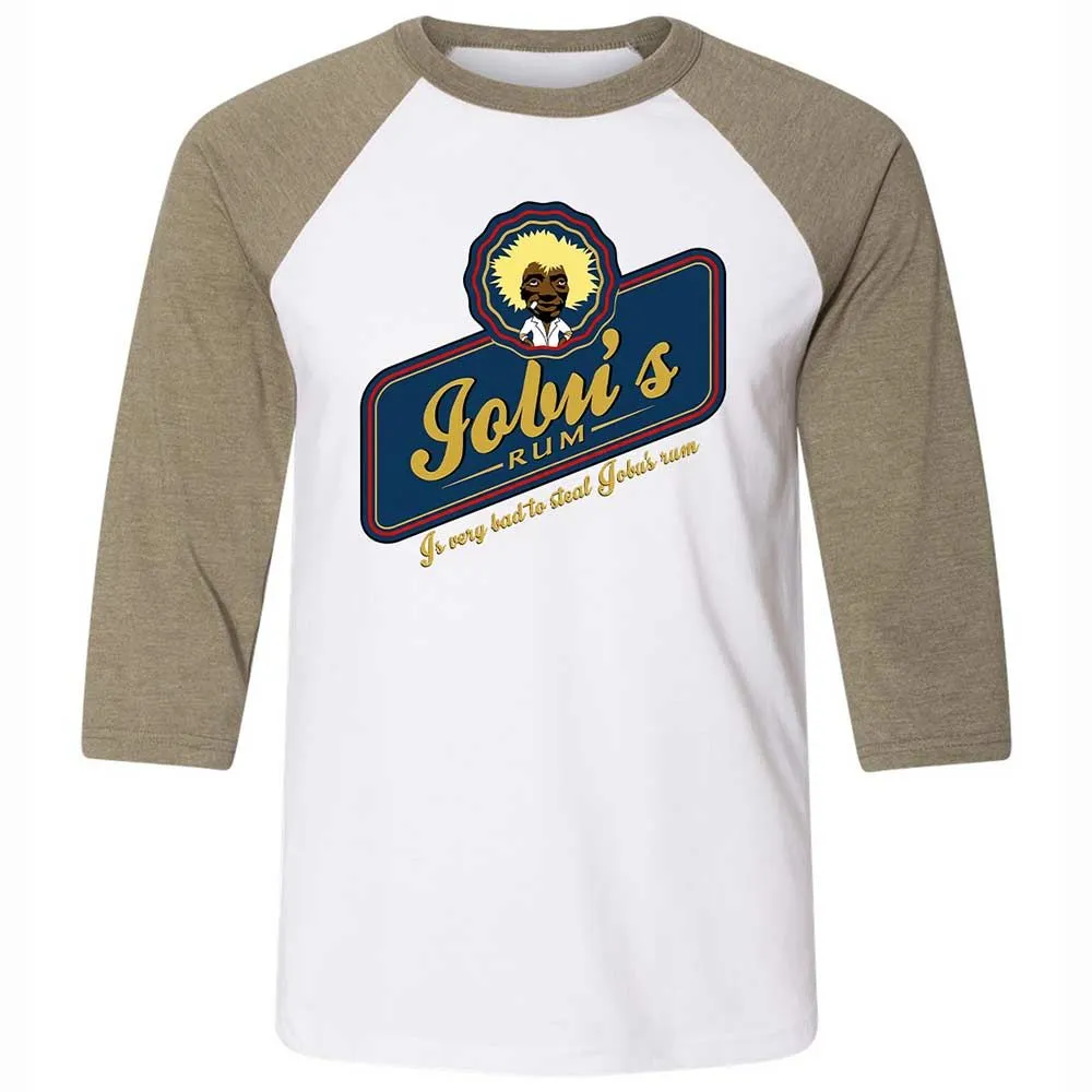 Jobu's rum - White/Heather Olive - 4