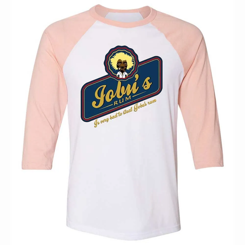 Jobu's rum - White/Heather Peach - 5
