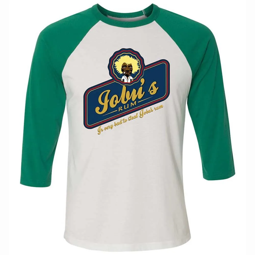 Jobu's rum - White/Kelly - 6