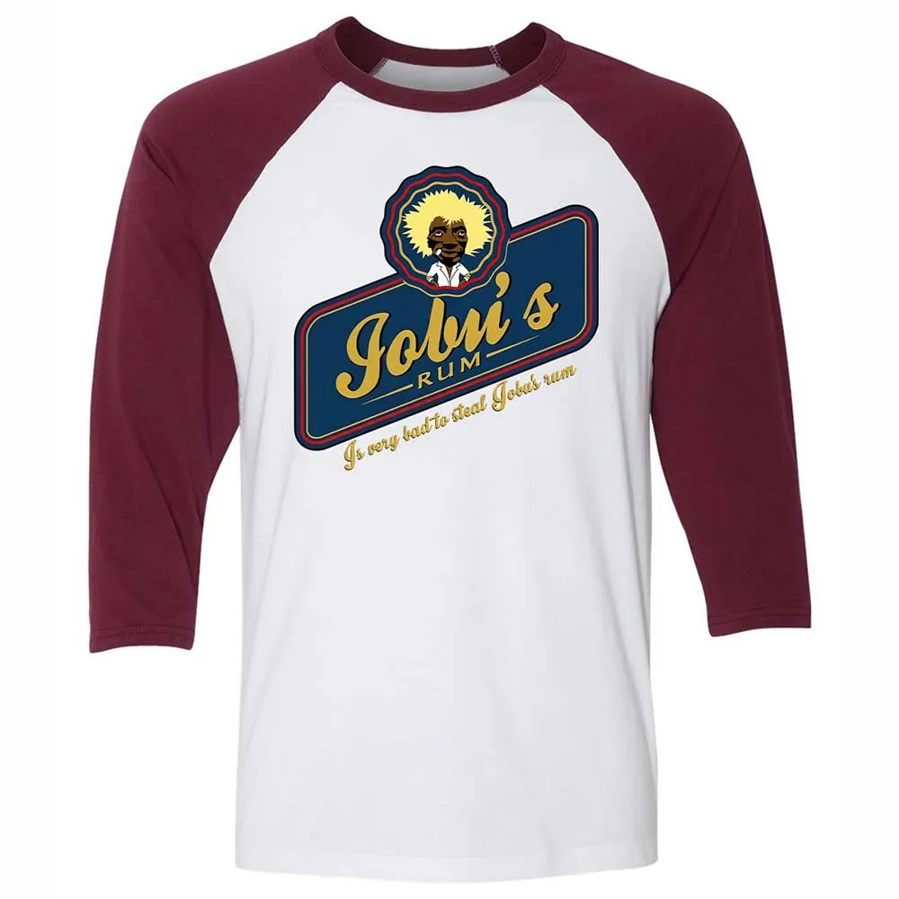 Jobu's rum - White/Maroon - 7