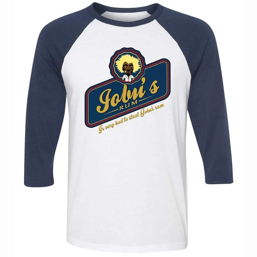 Jobu's rum - White/Navy - 8