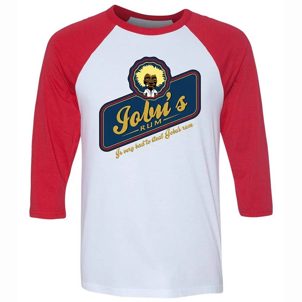 Jobu's rum - White/Red - 9