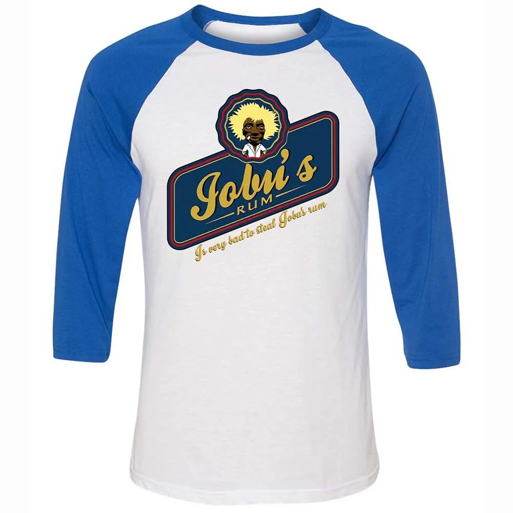 Jobu's rum - White/True Royal - 10
