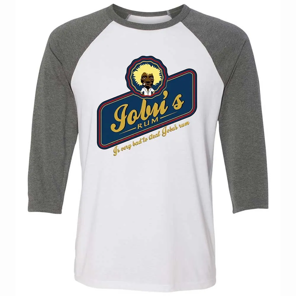 Jobu's rum - White/Deep Heather - 11