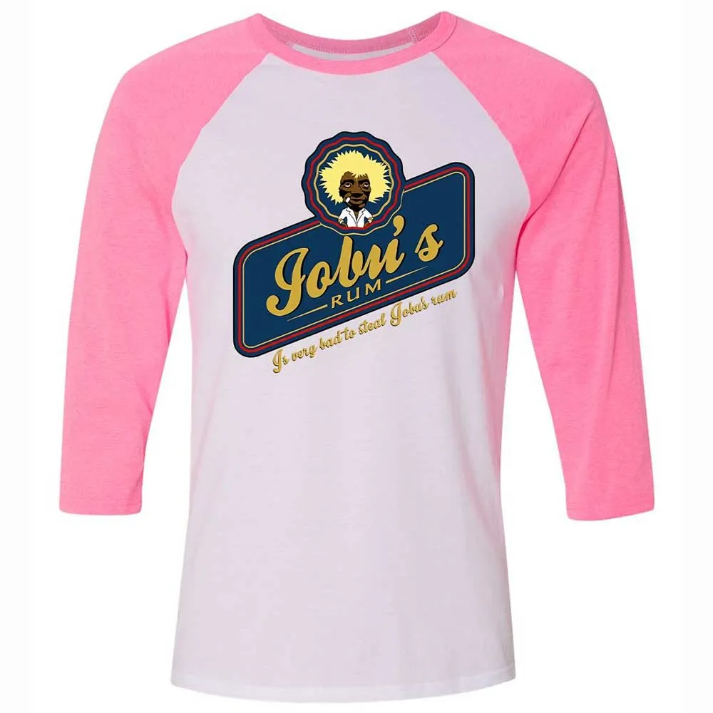 Jobu's rum - White/Neon Pink - 12