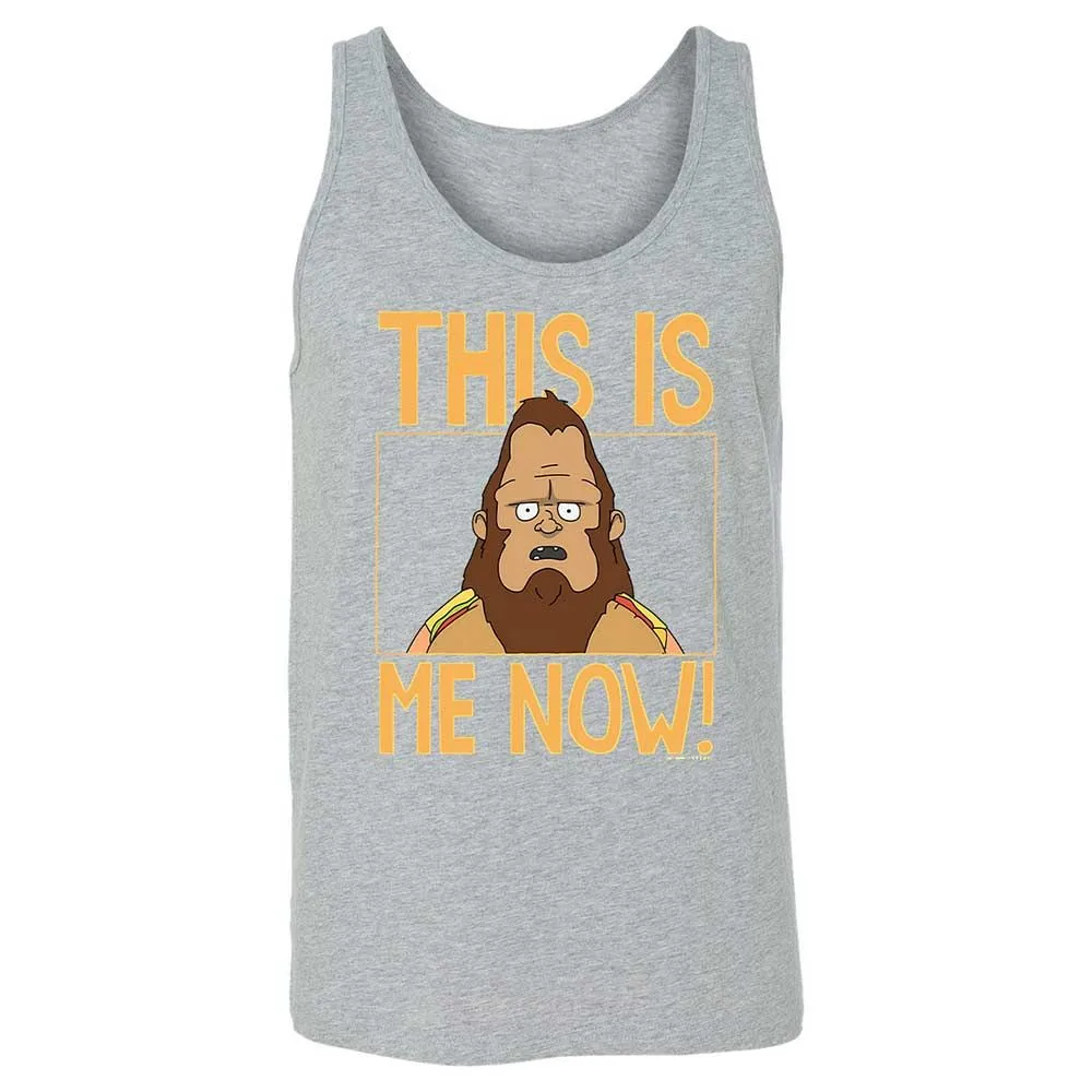 Unisex Jersey Tank - E47HZ656 - Athletic Heather - 2