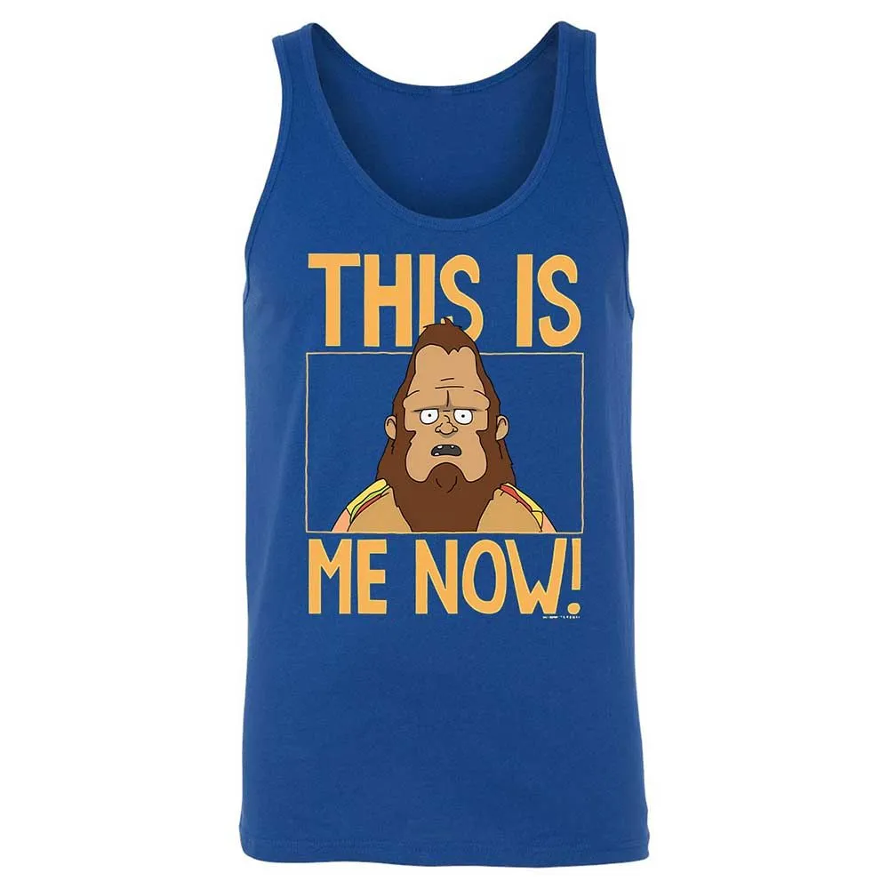 Unisex Jersey Tank - E47HZ656 - True Royal - 4