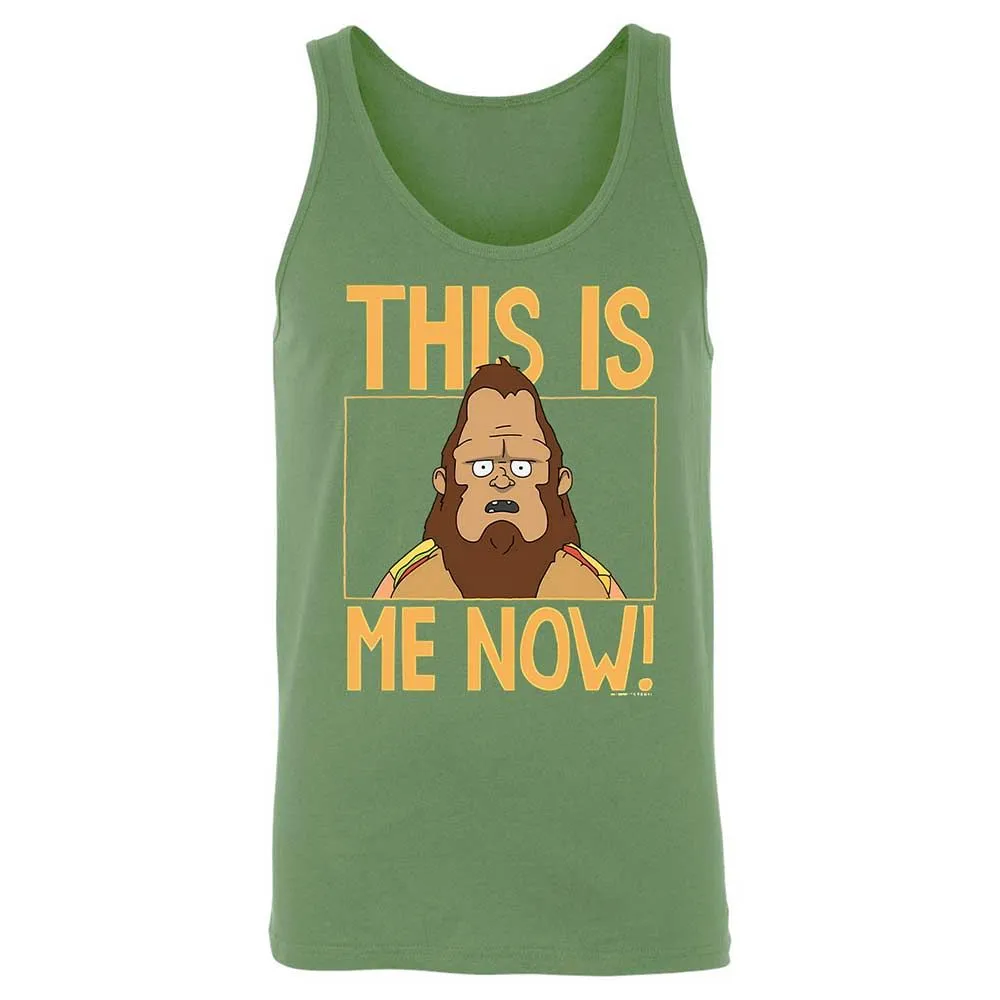 Unisex Jersey Tank - E47HZ656 - Leaf - 5