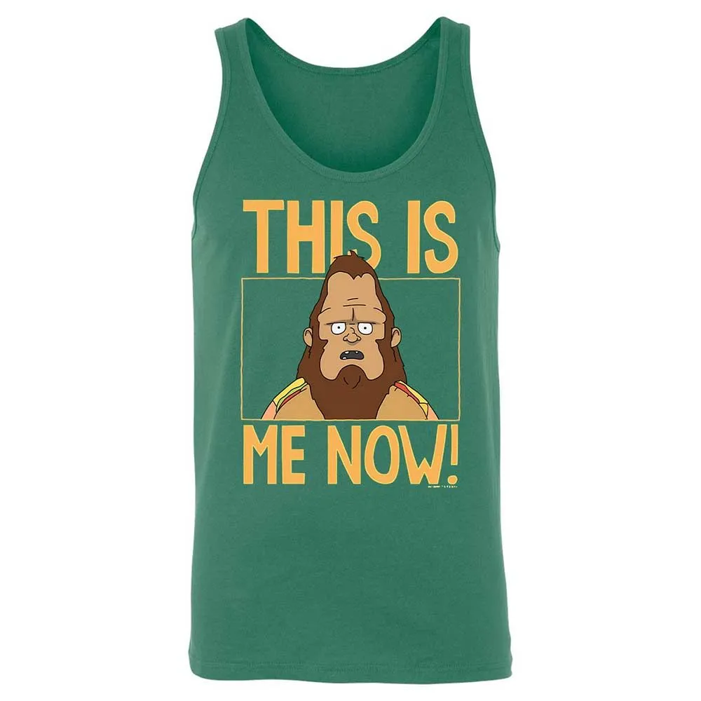 Unisex Jersey Tank - E47HZ656 - Kelly - 6