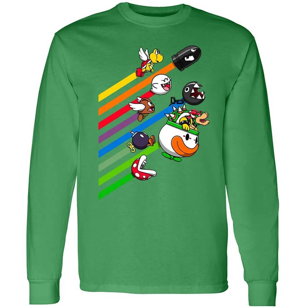 Villains Of Gaming - Irish Green - 11