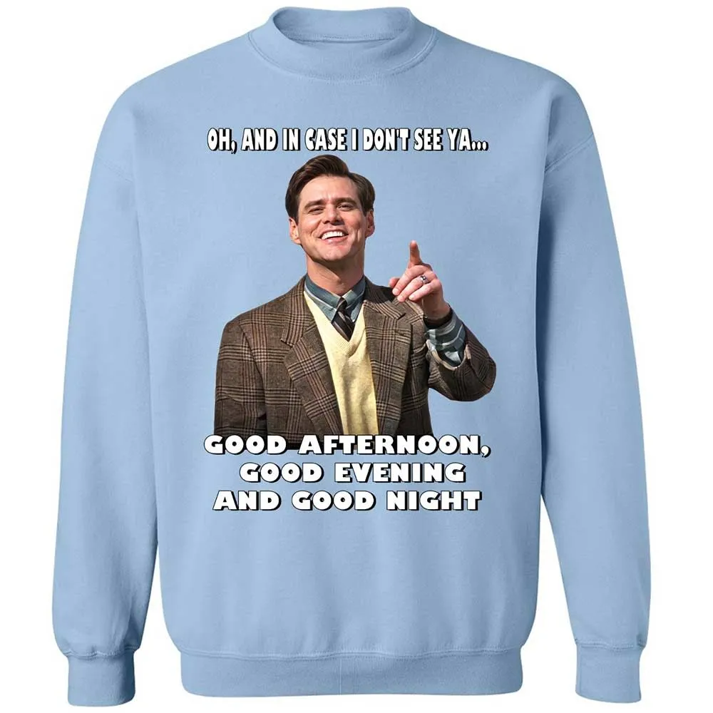 Classic Unisex Sweatshirt - Z2JUQZAA - Light Blue - 4