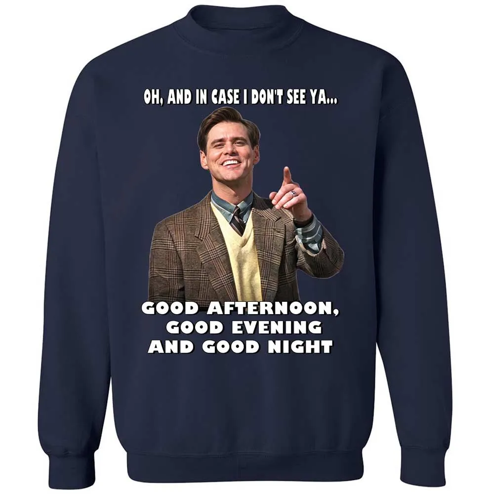 Classic Unisex Sweatshirt - Z2JUQZAA - Navy - 15