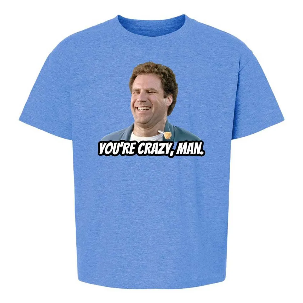 You're crazy, man - Heather Royal - 14