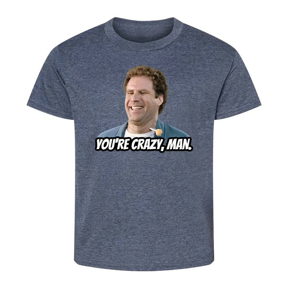 You're crazy, man - Heather Navy - 15