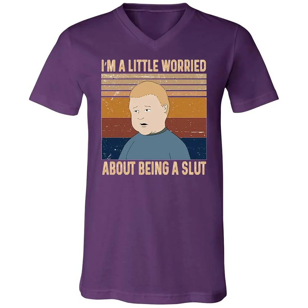 I'm a Little Worried About Being a Slut - Team Purple - 10