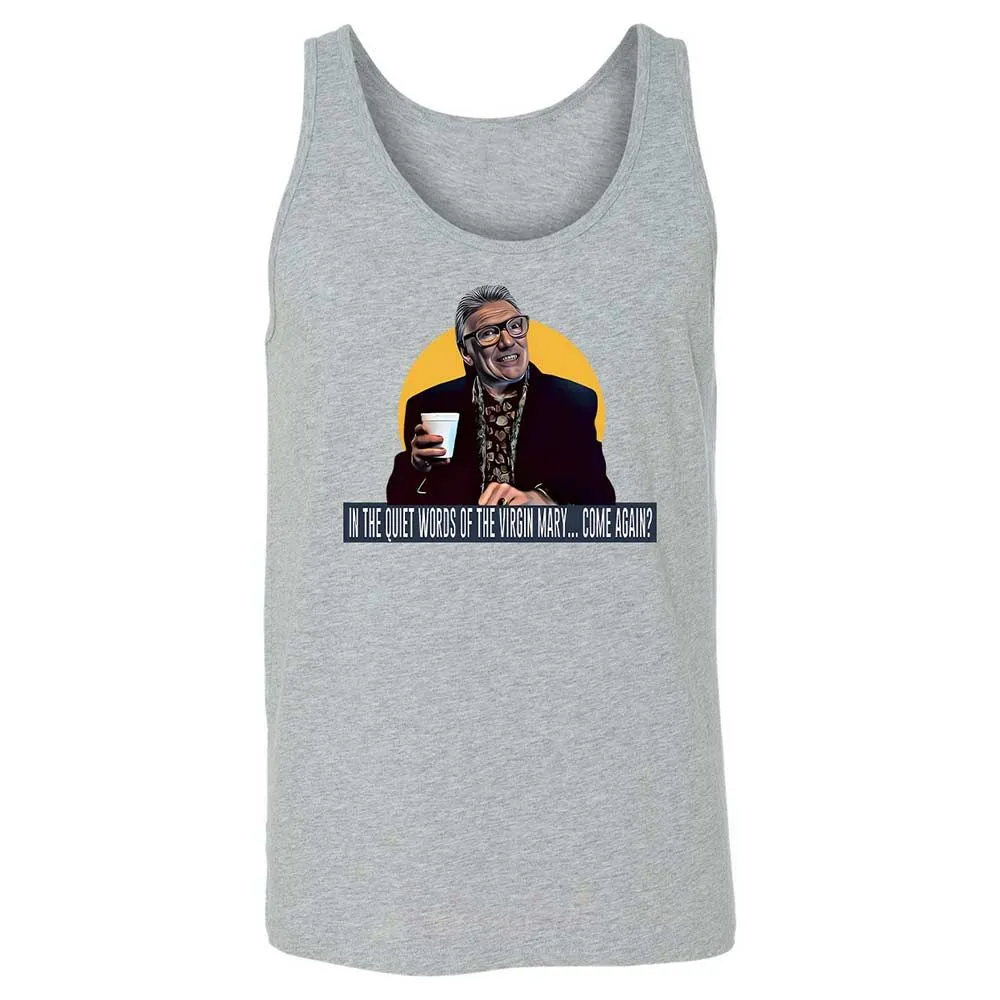 Unisex Jersey Tank - 6Z9F5JLB - Athletic Heather - 2