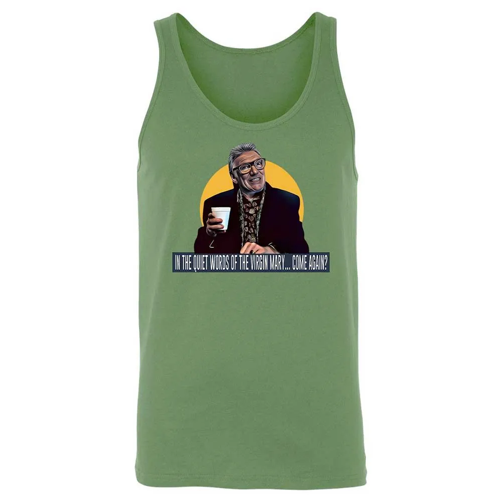 Unisex Jersey Tank - 6Z9F5JLB - Leaf - 5