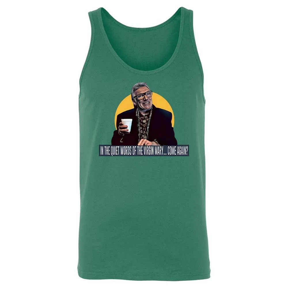 Unisex Jersey Tank - 6Z9F5JLB - Kelly - 6