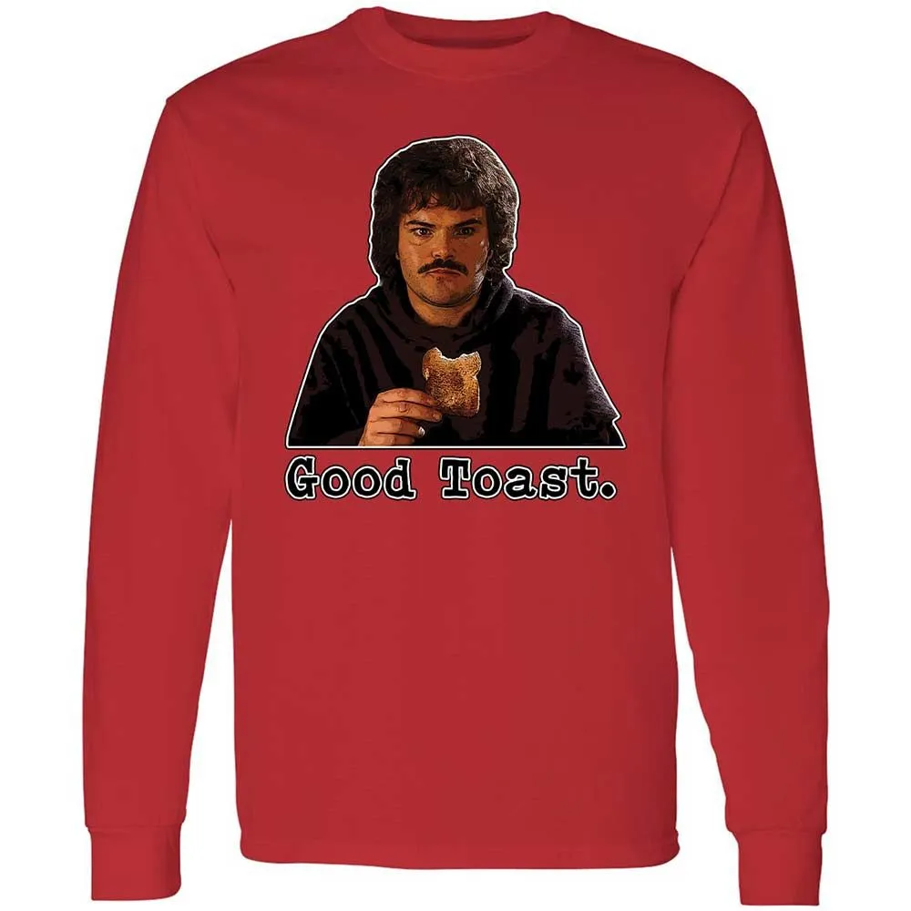 Long Sleeve T-Shirt - XWE62HAT - Red - 8