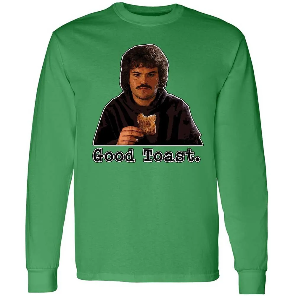 Long Sleeve T-Shirt - XWE62HAT - Irish Green - 11