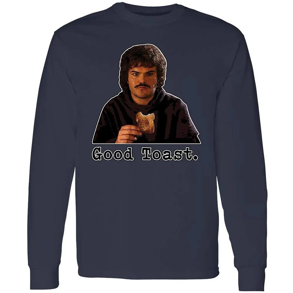 Long Sleeve T-Shirt - XWE62HAT - Navy - 13