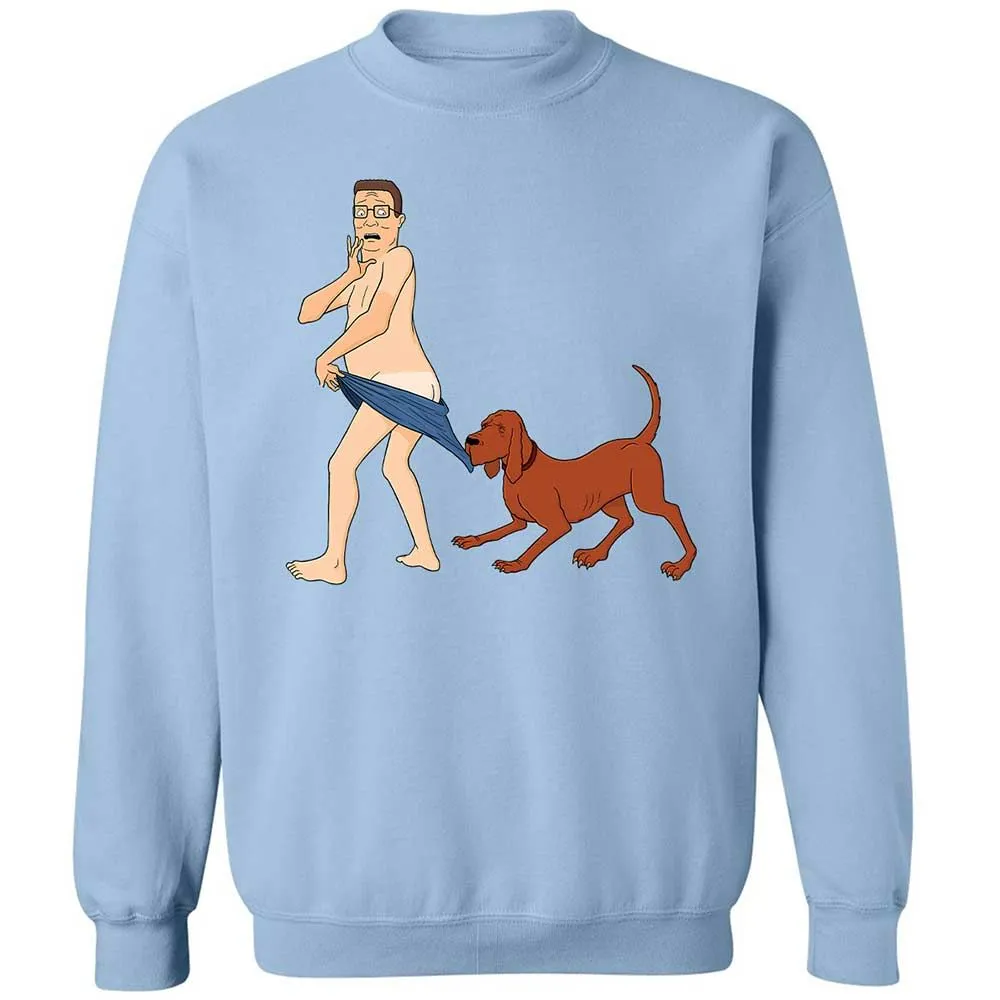 Classic Unisex Sweatshirt - CBMLJBQP - Light Blue - 4