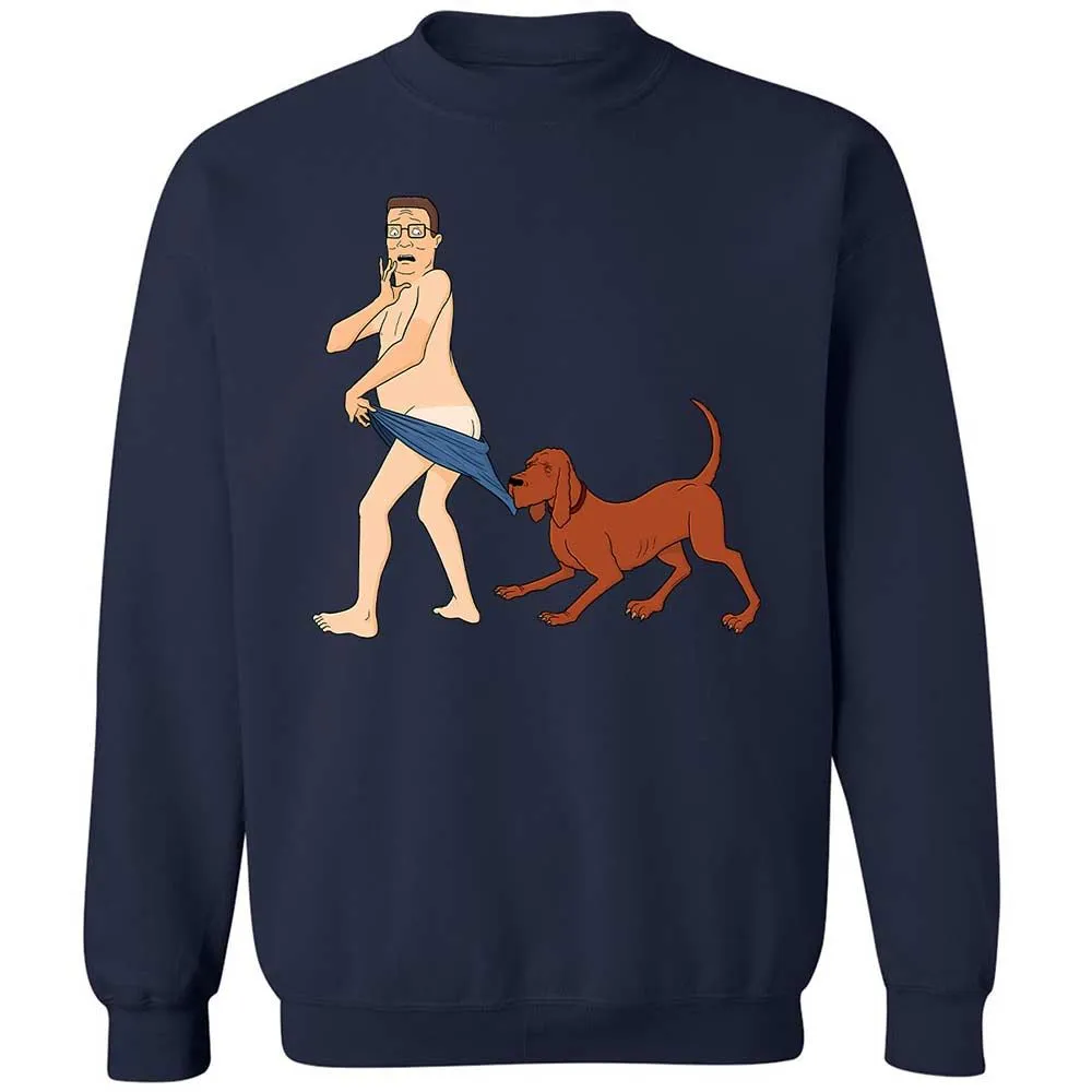 Classic Unisex Sweatshirt - CBMLJBQP - Navy - 15