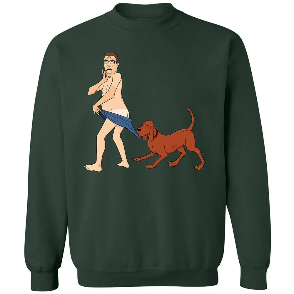 Classic Unisex Sweatshirt - CBMLJBQP - Forest Green - 17