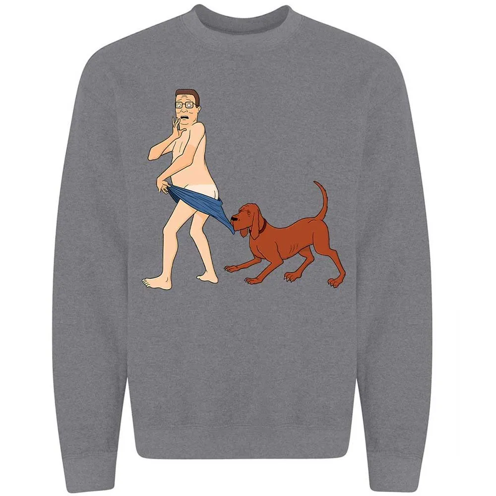 Classic Unisex Sweatshirt - CBMLJBQP - Graphite Heather - 19