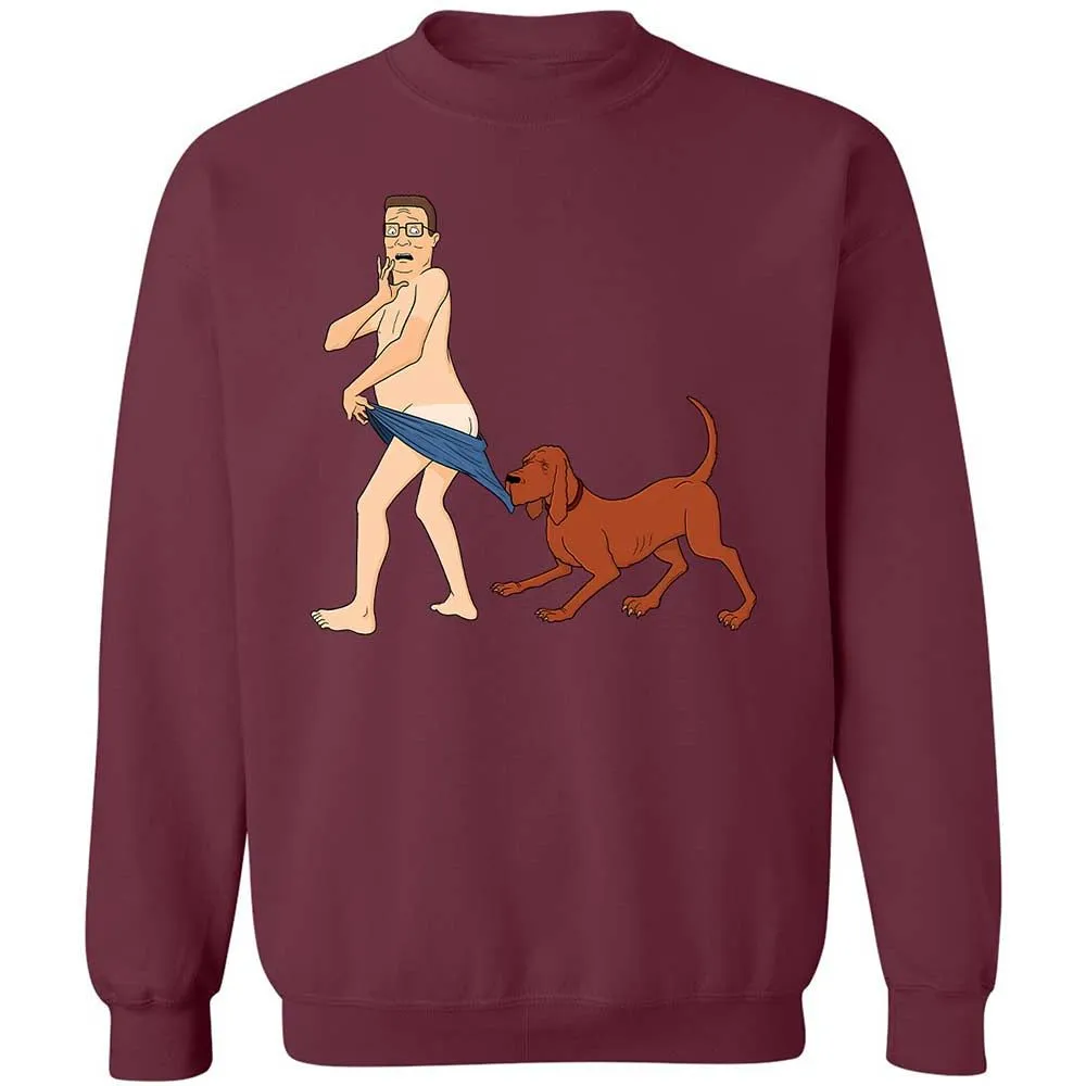 Classic Unisex Sweatshirt - CBMLJBQP - Maroon - 20