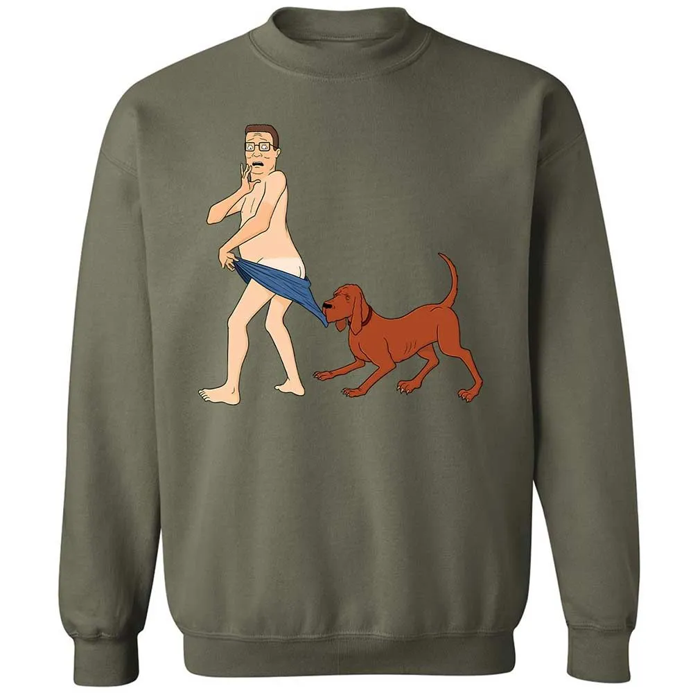 Classic Unisex Sweatshirt - CBMLJBQP - Military Green - 21